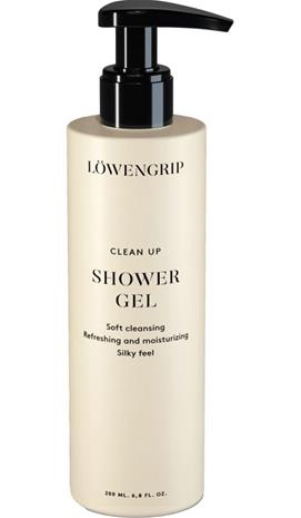 Löwengrip Clean Up - Shower Gel 200 ml
