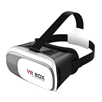 VR Box 2.0, VR -lasit ja kaukosäädin