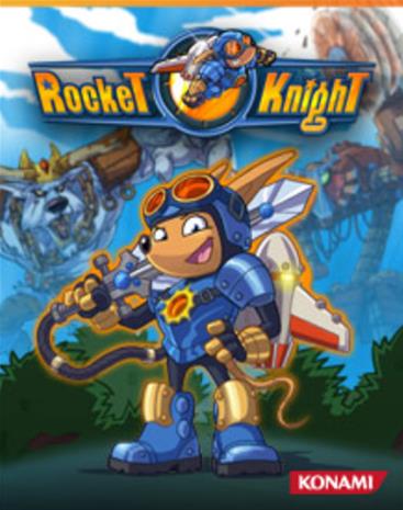 Rocket Knight, PC-peli