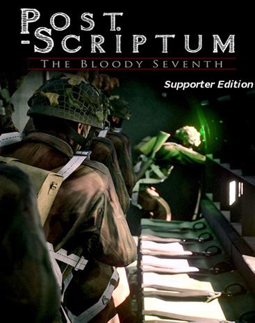 Post Scriptum, PC -peli – kuva 1/8