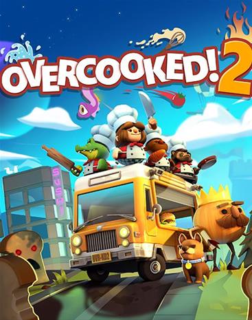 Overcooked! 2, PC-peli – kuva 8/8