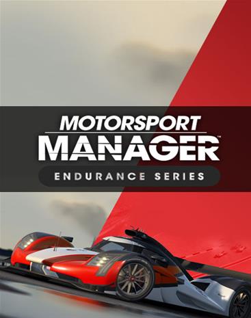 Motorsport Manager -Endurance (lisäosa), PC-peli