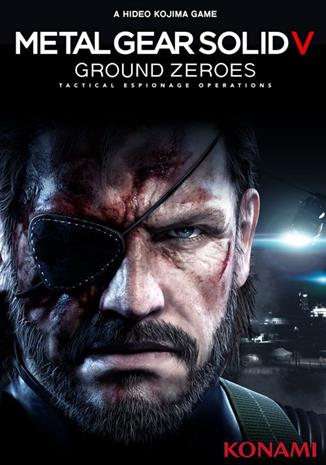 Metal Gear Solid 5 (V) - Ground Zeroes, PC-peli
