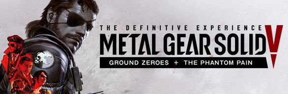 Metal Gear Solid V: The Definitive Experience, PC-peli