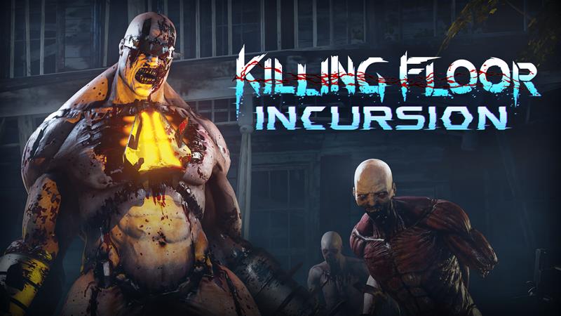 Killing Floor: Incursion, PC -peli – kuva 8/8