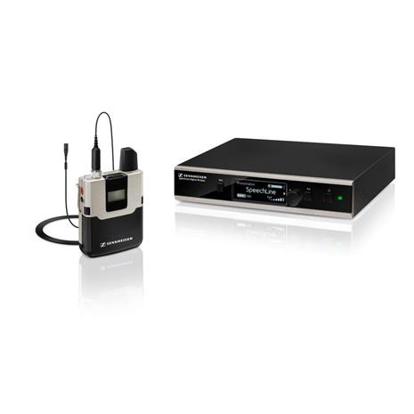 Sennheiser SL Lavalier set DW-3-EU C, mikrofonit