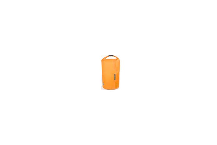 ORTLIEB compression dry bag with valve dark grey 12 l
