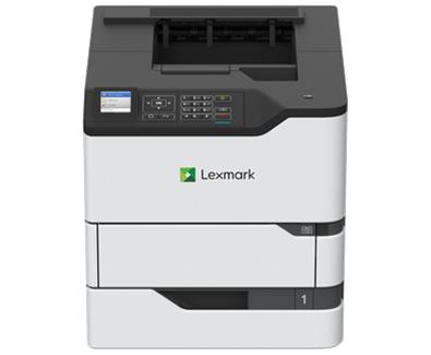 Lexmark MS821dn, tulostin – kuva 1/8