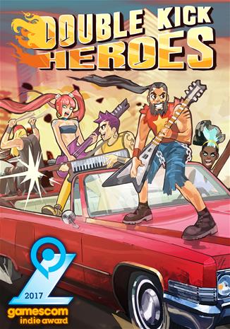 Double Kick Heroes, PC -peli – kuva 8/8