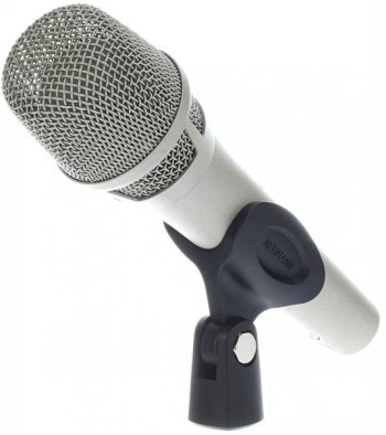 Neumann KMS 105 BK, mikrofoni