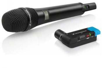 Sennheiser AVX-835 Set (505853), mikrofoni