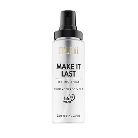 Milani Prep+Set+Go - MTSP-03 Make It Last Setting Spray 60ml