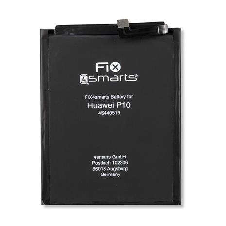 Huawei P10, akku