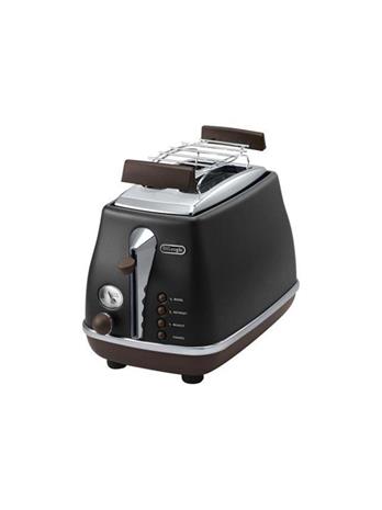 DeLonghi CTOV2103.BK, leivänpaahdin