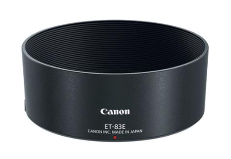 Canon ET-83E, vastavalosuoja