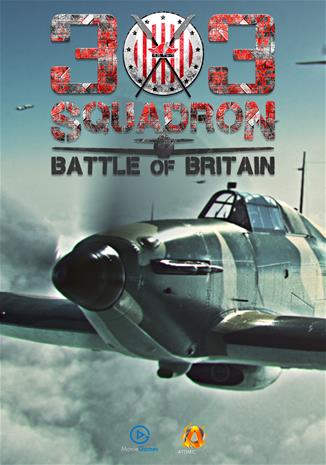 303 Squadron: Battle of Britain, PC -peli