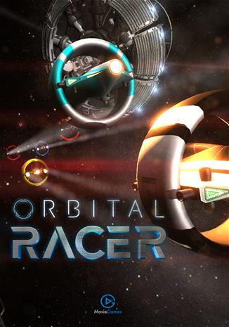 Orbital Racer, PC -peli