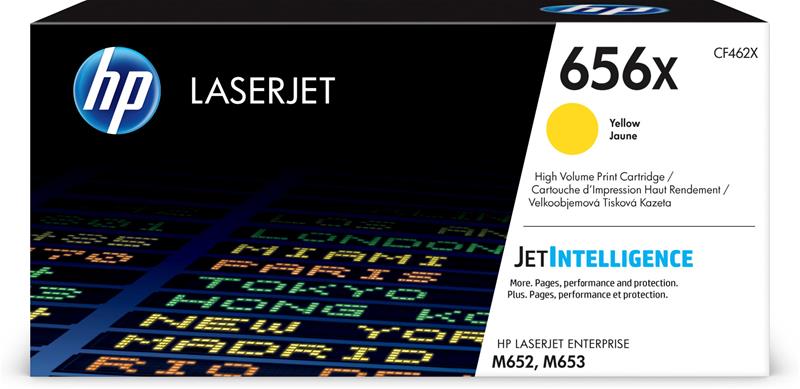 HP CF462X, mustekasetti – kuva 8/8