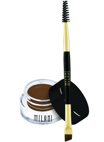 Milani Stay Put Brow Color - MBRP-05 Dark Brown