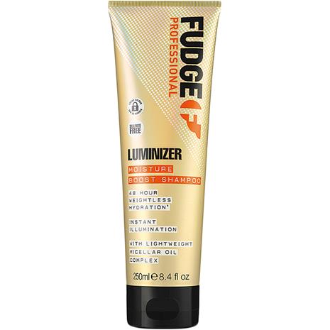 Fudge Luminizer - Moisture Boost Shampoo 250 ml