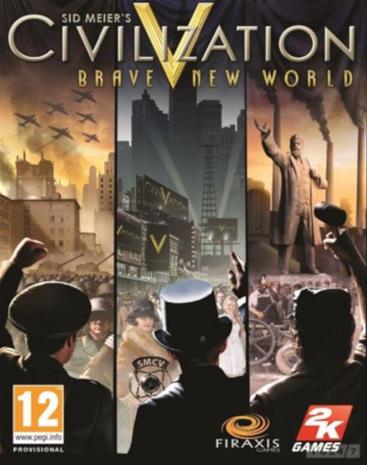 Civilization V (5): Brave New World, Mac-peli