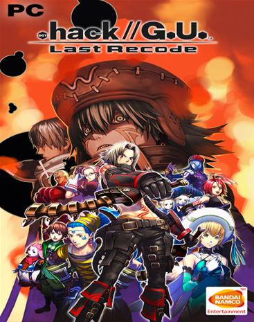 .hack//G.U. Last Recode, PC -peli