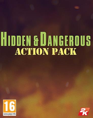 Hidden & Dangerous: Action Pack, PC-peli