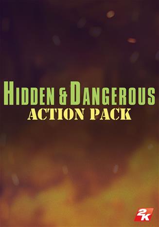 Hidden & Dangerous: Action Pack, PC-peli