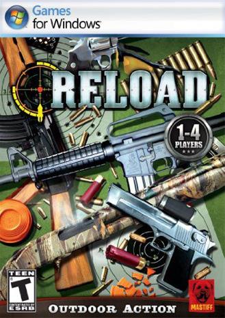 Reload, PC -peli – kuva 7/8