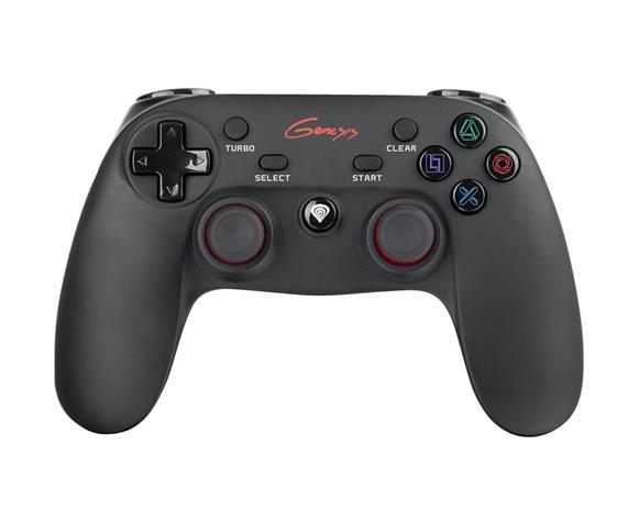 Natec Genesis PV65 Gamepad, PC/PS3 -peliohjain