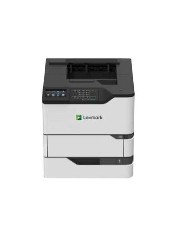 Lexmark MS822de, tulostin