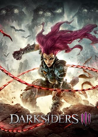 Darksiders III (3) Deluxe Edition, PC-peli – kuva 8/8