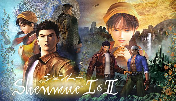 Shenmue 3 (III), PC -peli