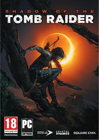 Shadow of The Tomb Raider, PC -peli