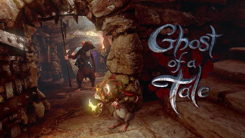 Ghost of a Tale, PC -peli