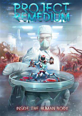 Project Remedium, PC -peli