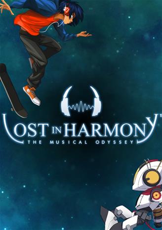 Lost in Harmony, PC -peli