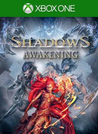 Shadows: Awakening, Xbox One -peli