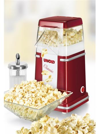Unold 48525 Popcornmaker Retro