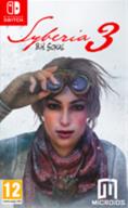 Syberia 3, Nintendo Switch -peli