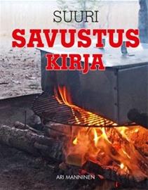 Suuri savustuskirja (Ari Manninen), kirja