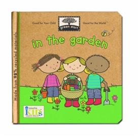 GREEN START IN THE GARDEN-BOAR (Leslie Bockol), kirja