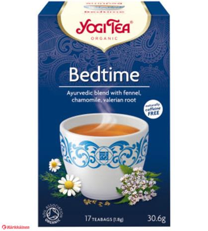 Yogite Bedtime 17 pussia