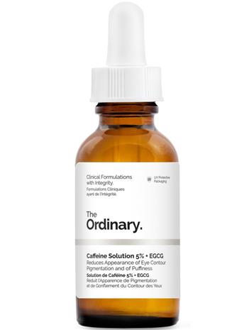 The Ordinary. Caffeine Solution 5% + EGCG - 30 ml