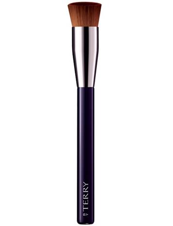 By Terry Pinceau Pochoir Stencil Foundation Brush