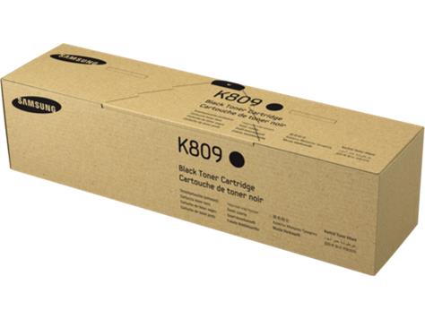 HP CLT-K809S BK, mustekasetti