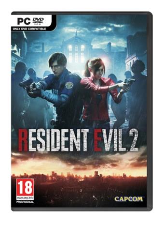 Resident Evil 2, PC-peli