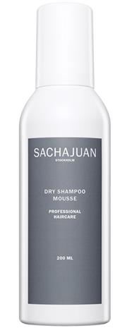 Sachajuan Dry Shampoo Mousse