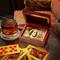 Gold Playing Cards Giftbox – kuva 1