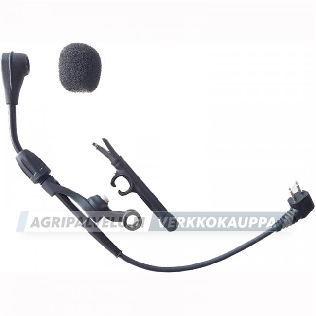 3M Peltor mikrofoni WS malleihin (sis. tuulisuojan), hinta 73 € 3M Peltor WS Alert XPI APP MultiPoint bluetooth ACK sis